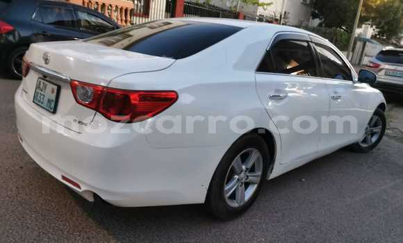 Nunua Ilio tumika Toyota Mark X Nyeupe Gari ndani ya Maputo nchini Maputo Nunua Ilio tumika Toyota Mark X Nyeupe Gari ndani ya Maputo nchini Maputo