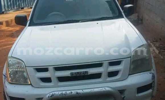 Buy Used Isuzu KB White Car in Maputo in Maputo Buy Used Isuzu KB White Car in Maputo in Maputo