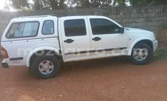 Buy Used Isuzu KB White Car in Maputo in Maputo Buy Used Isuzu KB White Car in Maputo in Maputo