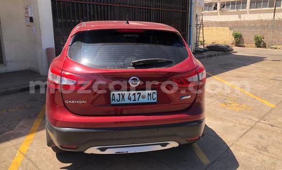 Nunua Ilio tumika Nissan Qashqai Nyekundu Gari ndani ya Maputo nchini Maputo Nunua Ilio tumika Nissan Qashqai Nyekundu Gari ndani ya Maputo nchini Maputo