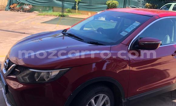 Nunua Ilio tumika Nissan Qashqai Nyekundu Gari ndani ya Maputo nchini Maputo Nunua Ilio tumika Nissan Qashqai Nyekundu Gari ndani ya Maputo nchini Maputo