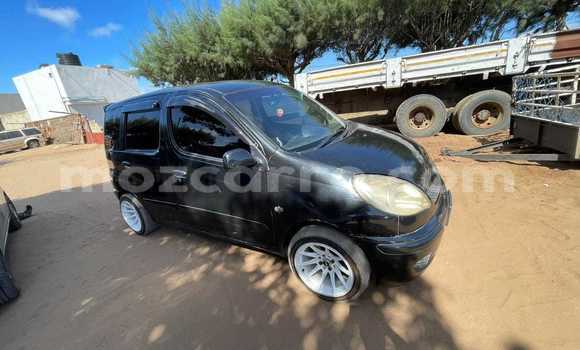 Tenga Tsaru Toyota FunCargo Nhema Mota in Maputo in Maputo Tenga Tsaru Toyota FunCargo Nhema Mota in Maputo in Maputo