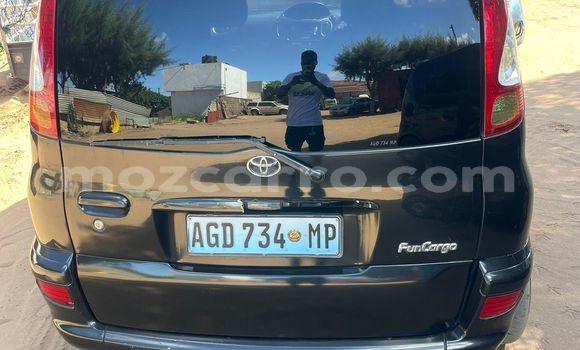 Tenga Tsaru Toyota FunCargo Nhema Mota in Maputo in Maputo Tenga Tsaru Toyota FunCargo Nhema Mota in Maputo in Maputo