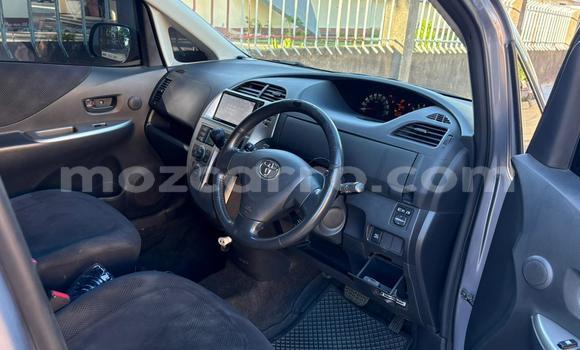 Nunua Ilio tumika Toyota Ractis Bluu Gari ndani ya Maputo nchini Maputo Nunua Ilio tumika Toyota Ractis Bluu Gari ndani ya Maputo nchini Maputo