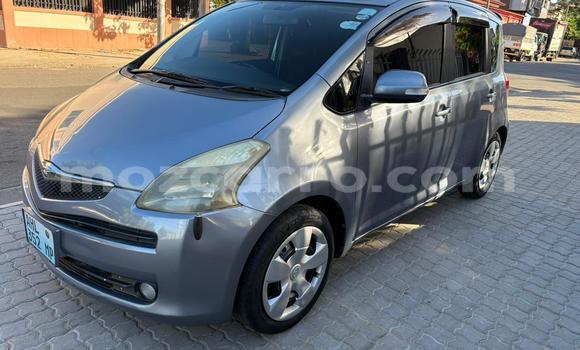 Nunua Ilio tumika Toyota Ractis Bluu Gari ndani ya Maputo nchini Maputo Nunua Ilio tumika Toyota Ractis Bluu Gari ndani ya Maputo nchini Maputo