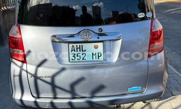 Nunua Ilio tumika Toyota Ractis Bluu Gari ndani ya Maputo nchini Maputo Nunua Ilio tumika Toyota Ractis Bluu Gari ndani ya Maputo nchini Maputo