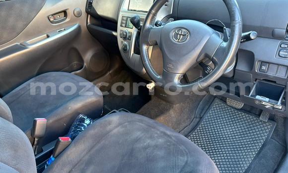 Nunua Ilio tumika Toyota Ractis Bluu Gari ndani ya Maputo nchini Maputo Nunua Ilio tumika Toyota Ractis Bluu Gari ndani ya Maputo nchini Maputo