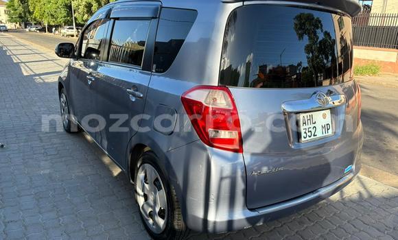 Nunua Ilio tumika Toyota Ractis Bluu Gari ndani ya Maputo nchini Maputo Nunua Ilio tumika Toyota Ractis Bluu Gari ndani ya Maputo nchini Maputo