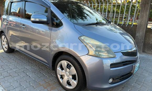 Nunua Ilio tumika Toyota Ractis Bluu Gari ndani ya Maputo nchini Maputo Nunua Ilio tumika Toyota Ractis Bluu Gari ndani ya Maputo nchini Maputo