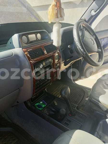 Big with watermark toyota land cruiser prado maputo maputo 35260