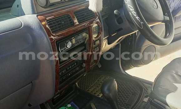 Comprar Usado Toyota Land Cruiser Prado Azul Carro em Maputo em Maputo Comprar Usado Toyota Land Cruiser Prado Azul Carro em Maputo em Maputo