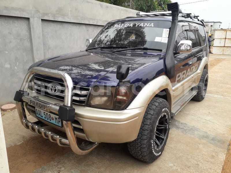 Big with watermark toyota land cruiser prado maputo maputo 35260