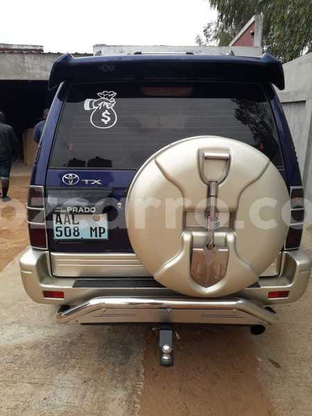 Big with watermark toyota land cruiser prado maputo maputo 35260