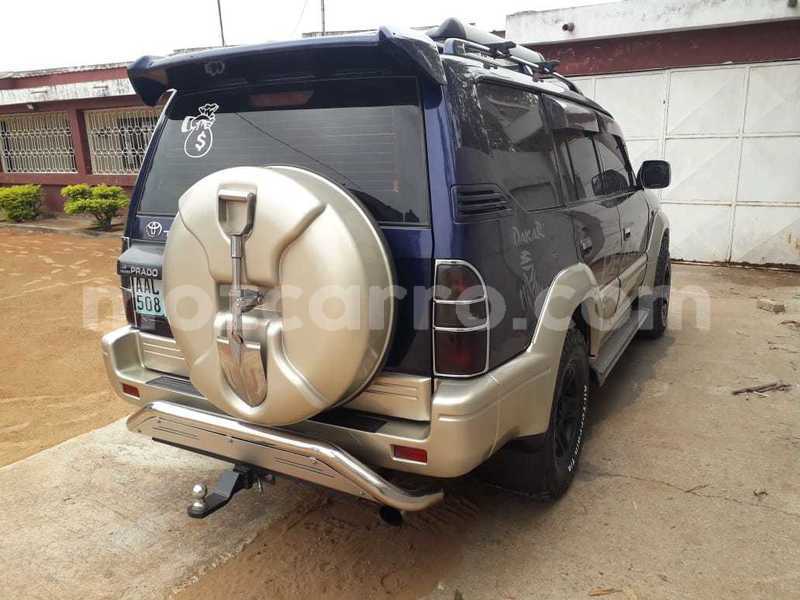 Big with watermark toyota land cruiser prado maputo maputo 35260