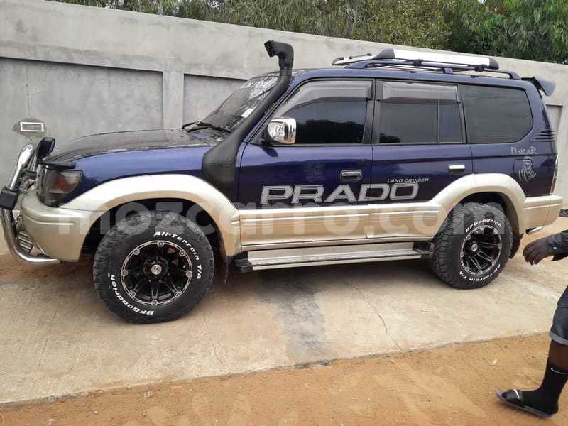 Big with watermark toyota land cruiser prado maputo maputo 35260