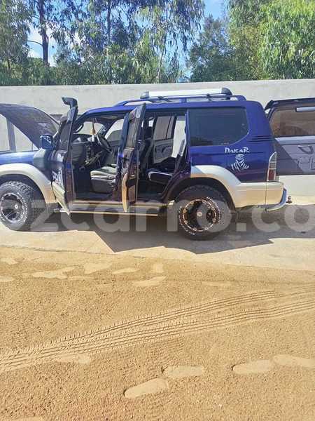 Big with watermark toyota land cruiser prado maputo maputo 35260