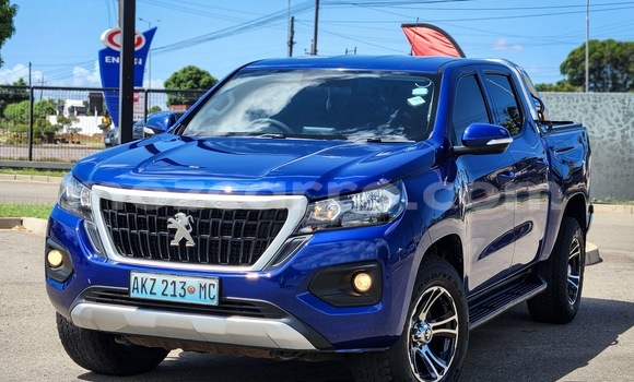 Tenga Tsaru Peugeot 1007 Bhuruu Mota in Maputo in Maputo