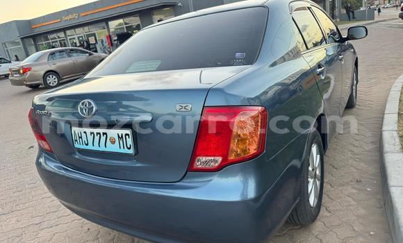 Nunua Ilio tumika Toyota Axio Bluu Gari ndani ya Maputo nchini Maputo Nunua Ilio tumika Toyota Axio Bluu Gari ndani ya Maputo nchini Maputo