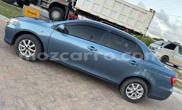Nunua Ilio tumika Toyota Axio Bluu Gari ndani ya Maputo nchini Maputo Nunua Ilio tumika Toyota Axio Bluu Gari ndani ya Maputo nchini Maputo