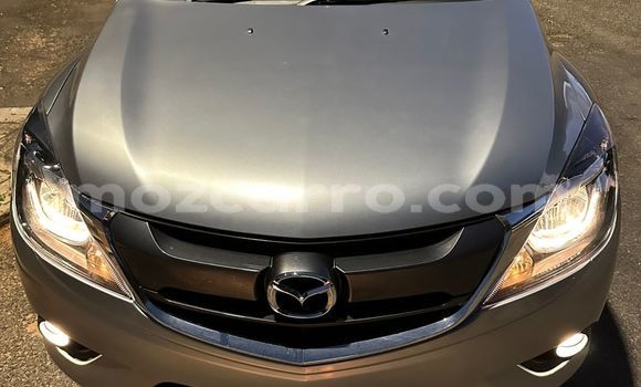 Buy Used Mazda BT-50 Silver Car in Maputo in Maputo