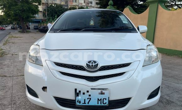 Nunua Ilio tumika Toyota Belta Nyeupe Gari ndani ya Maputo nchini Maputo Nunua Ilio tumika Toyota Belta Nyeupe Gari ndani ya Maputo nchini Maputo