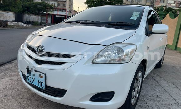 Nunua Ilio tumika Toyota Belta Nyeupe Gari ndani ya Maputo nchini Maputo Nunua Ilio tumika Toyota Belta Nyeupe Gari ndani ya Maputo nchini Maputo