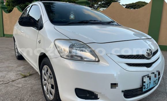 Nunua Ilio tumika Toyota Belta Nyeupe Gari ndani ya Maputo nchini Maputo Nunua Ilio tumika Toyota Belta Nyeupe Gari ndani ya Maputo nchini Maputo