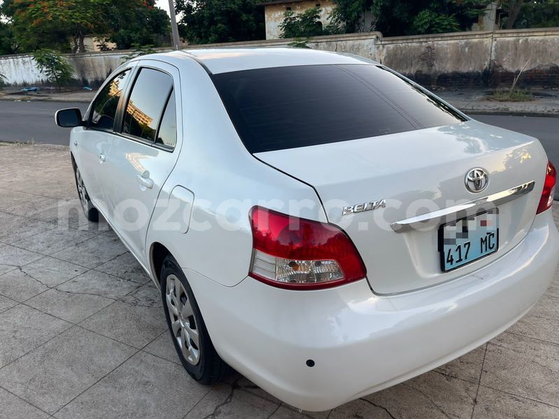 Big with watermark toyota belta maputo maputo 35265