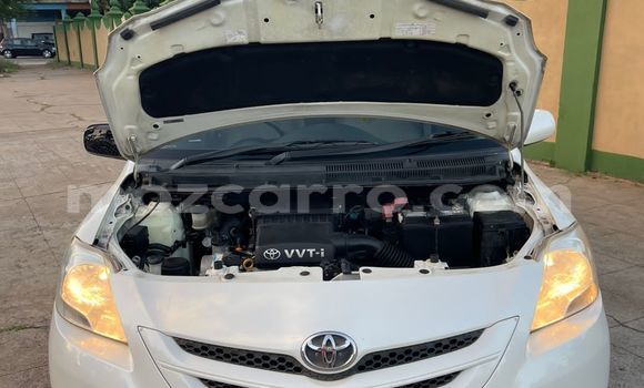 Nunua Ilio tumika Toyota Belta Nyeupe Gari ndani ya Maputo nchini Maputo Nunua Ilio tumika Toyota Belta Nyeupe Gari ndani ya Maputo nchini Maputo