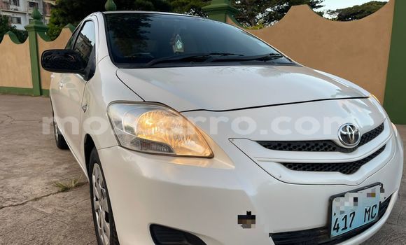 Nunua Ilio tumika Toyota Belta Nyeupe Gari ndani ya Maputo nchini Maputo Nunua Ilio tumika Toyota Belta Nyeupe Gari ndani ya Maputo nchini Maputo
