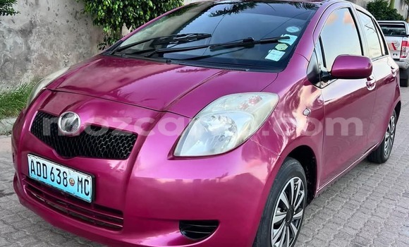 Tenga Tsaru Toyota Vitz Zvimwe Mota in Maputo in Maputo Tenga Tsaru Toyota Vitz Zvimwe Mota in Maputo in Maputo