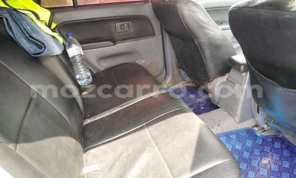 Comprar Usado Toyota Hilux Surf Preto Carro em Maputo em Maputo Comprar Usado Toyota Hilux Surf Preto Carro em Maputo em Maputo