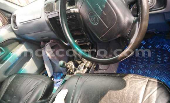 Comprar Usado Toyota Hilux Surf Preto Carro em Maputo em Maputo Comprar Usado Toyota Hilux Surf Preto Carro em Maputo em Maputo