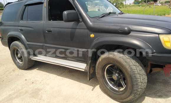 Comprar Usado Toyota Hilux Surf Preto Carro em Maputo em Maputo Comprar Usado Toyota Hilux Surf Preto Carro em Maputo em Maputo