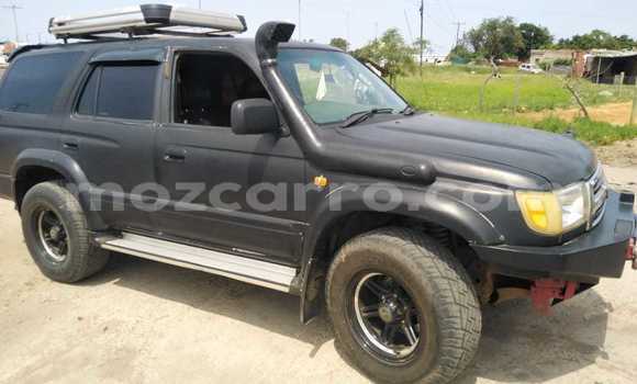 Comprar Usado Toyota Hilux Surf Preto Carro em Maputo em Maputo Comprar Usado Toyota Hilux Surf Preto Carro em Maputo em Maputo