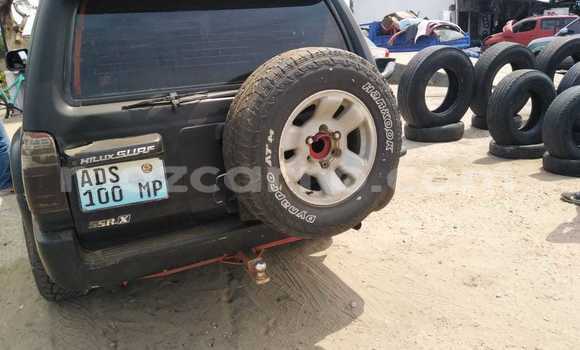 Comprar Usado Toyota Hilux Surf Preto Carro em Maputo em Maputo Comprar Usado Toyota Hilux Surf Preto Carro em Maputo em Maputo