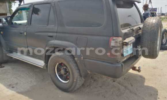 Comprar Usado Toyota Hilux Surf Preto Carro em Maputo em Maputo Comprar Usado Toyota Hilux Surf Preto Carro em Maputo em Maputo