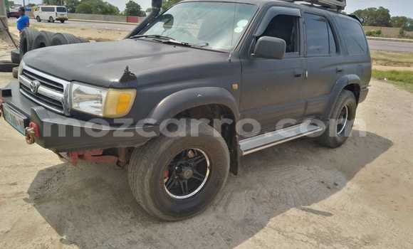 Comprar Usado Toyota Hilux Surf Preto Carro em Maputo em Maputo Comprar Usado Toyota Hilux Surf Preto Carro em Maputo em Maputo