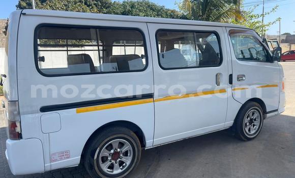 Buy Used Nissan Caravan White Car in Maputo in Maputo Buy Used Nissan Caravan White Car in Maputo in Maputo