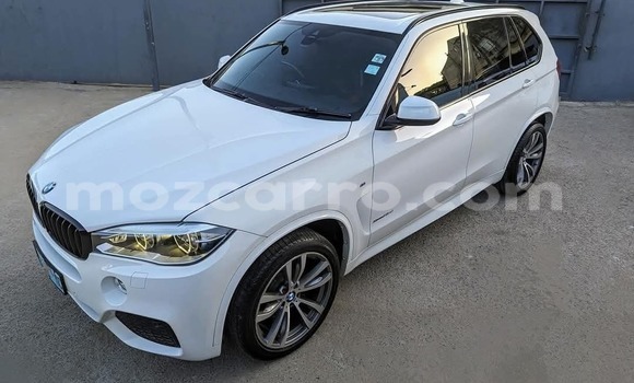 Comprar Novo BMW X5 Branco Carro em Maputo em Maputo Comprar Novo BMW X5 Branco Carro em Maputo em Maputo