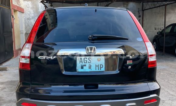 Comprar Usado Honda CR-V Preto Carro em Maputo em Maputo Comprar Usado Honda CR-V Preto Carro em Maputo em Maputo