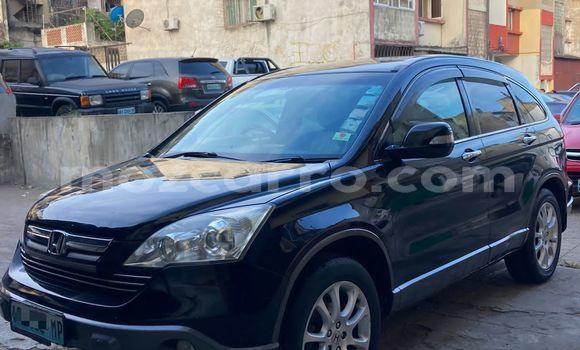 Comprar Usado Honda CR-V Preto Carro em Maputo em Maputo Comprar Usado Honda CR-V Preto Carro em Maputo em Maputo