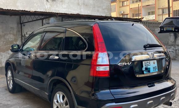 Comprar Usado Honda CR-V Preto Carro em Maputo em Maputo Comprar Usado Honda CR-V Preto Carro em Maputo em Maputo