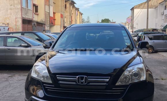 Comprar Usado Honda CR-V Preto Carro em Maputo em Maputo Comprar Usado Honda CR-V Preto Carro em Maputo em Maputo