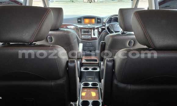 Tenga Itsva Nissan Elgrand Nhema Mota in Maputo in Maputo Tenga Itsva Nissan Elgrand Nhema Mota in Maputo in Maputo