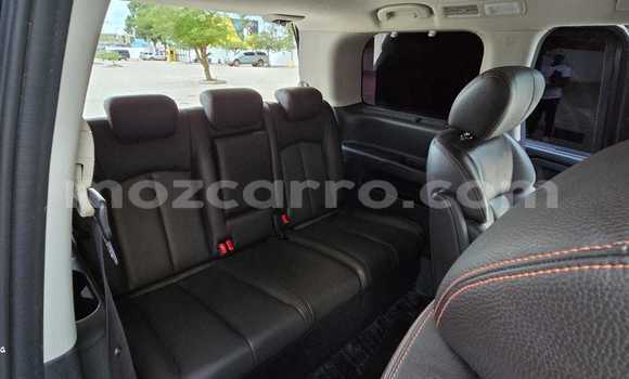 Tenga Itsva Nissan Elgrand Nhema Mota in Maputo in Maputo Tenga Itsva Nissan Elgrand Nhema Mota in Maputo in Maputo