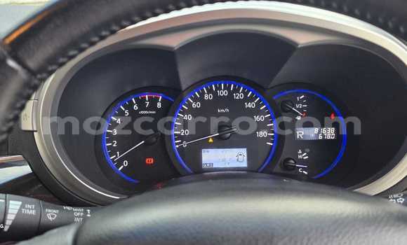 Tenga Itsva Nissan Elgrand Nhema Mota in Maputo in Maputo Tenga Itsva Nissan Elgrand Nhema Mota in Maputo in Maputo