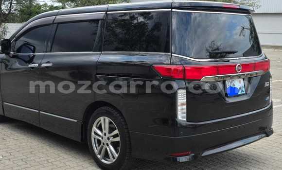 Tenga Itsva Nissan Elgrand Nhema Mota in Maputo in Maputo Tenga Itsva Nissan Elgrand Nhema Mota in Maputo in Maputo