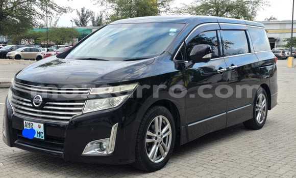Tenga Itsva Nissan Elgrand Nhema Mota in Maputo in Maputo Tenga Itsva Nissan Elgrand Nhema Mota in Maputo in Maputo