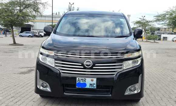 Tenga Itsva Nissan Elgrand Nhema Mota in Maputo in Maputo Tenga Itsva Nissan Elgrand Nhema Mota in Maputo in Maputo